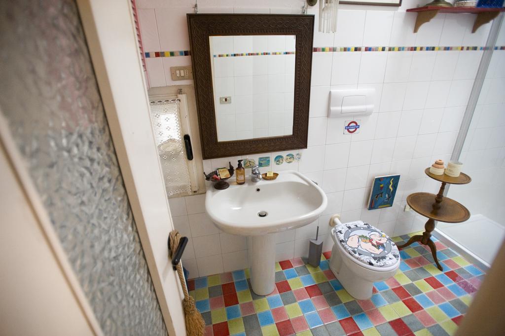 ורונה B&B Alla Rosa חדר תמונה