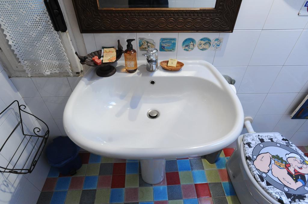 ורונה B&B Alla Rosa חדר תמונה